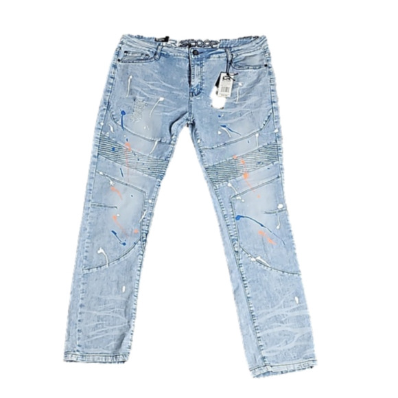 SCOOP Denim Jeans - Picture 1 of 9